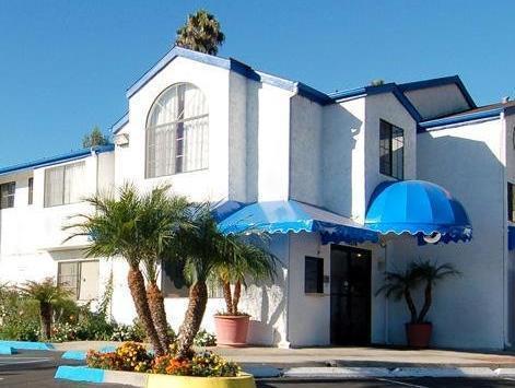 Rodeway Inn La Mesa Buitenkant foto
