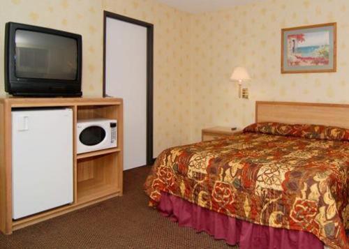 Rodeway Inn La Mesa Buitenkant foto