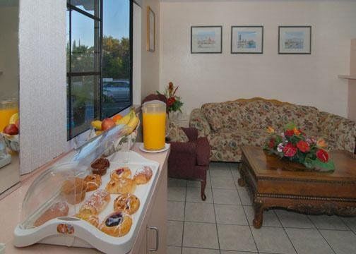 Rodeway Inn La Mesa Kamer foto