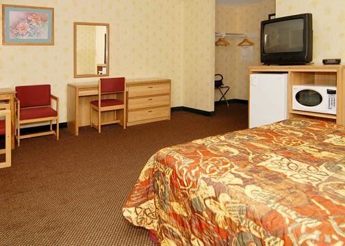 Rodeway Inn La Mesa Kamer foto